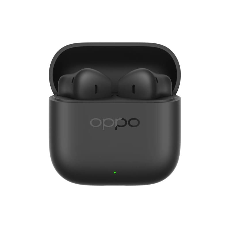 OPPO Enco Buds 3 True Wireless Earbuds - Black