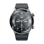QCY Smartwatch GT Active , 1.43 Inch Amoled , BT Call Watch - Black