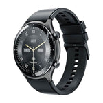 QCY Smartwatch GT Active , 1.43 Inch Amoled , BT Call Watch - Black