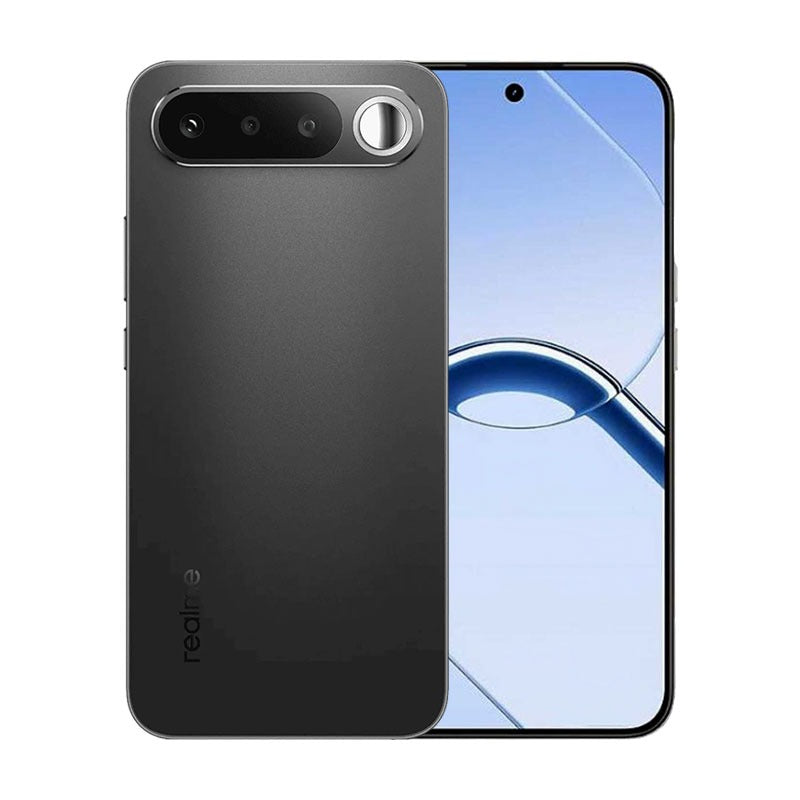 Realme 16 - 256GB Storage - 8GB RAM - 5G - Air Black