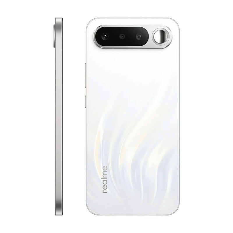 Realme 16 - 256GB Storage - 8GB RAM - 5G - Air White