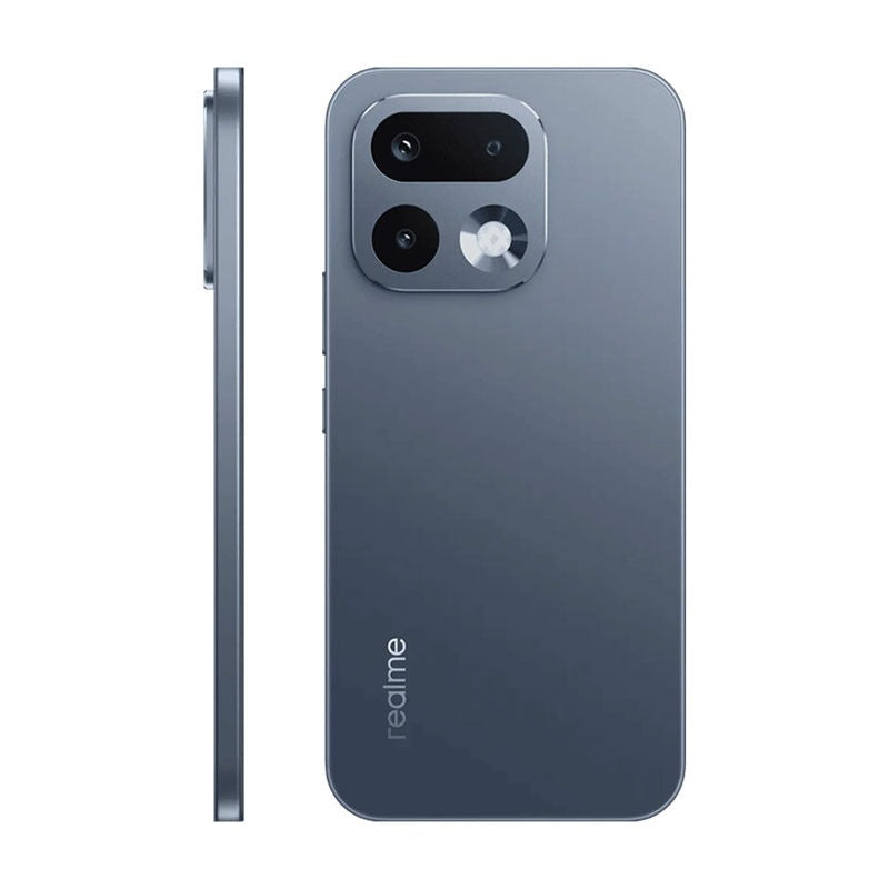 Realme 16 Pro - 256GB Storage - 12GB RAM - 5G - Pebble Grey