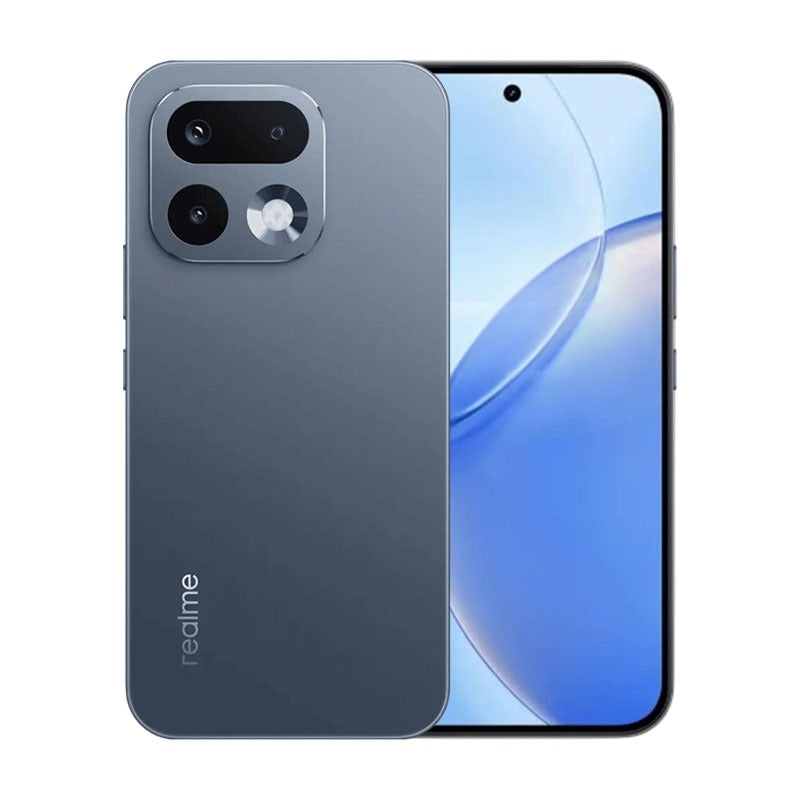 Realme 16 Pro - 256GB Storage - 12GB RAM - 5G - Pebble Grey