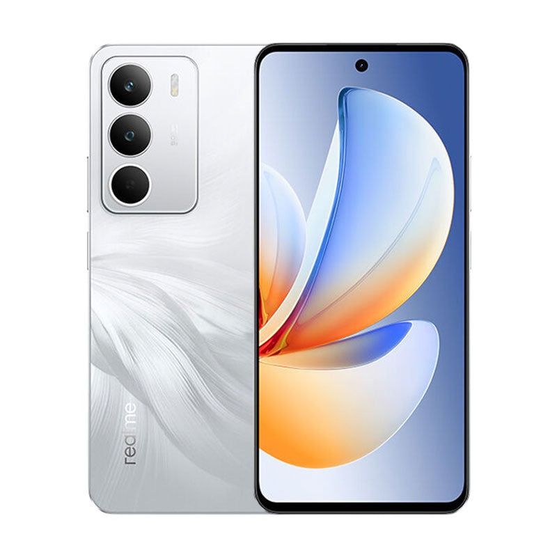 Realme C71 - 256GB Storage - 4GB RAM - 4G - White Swan