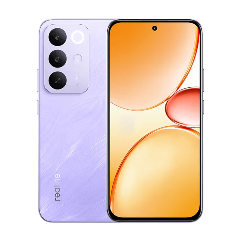 Realme C85 Pro - 256GB Storage - 8GB RAM - 4G - Parrot Purple