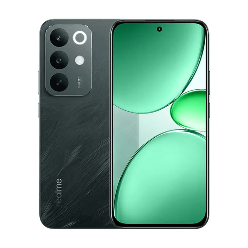 Realme C85 Pro - 256GB Storage - 8GB RAM - 4G - Peacock Green