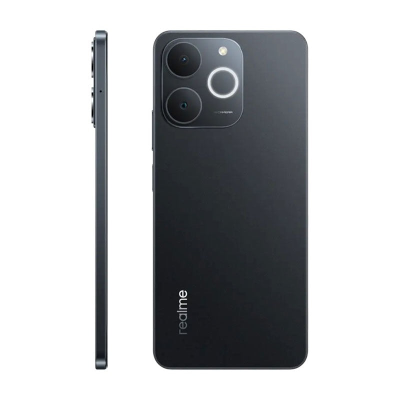 Realme Note 70 - 128GB Storage - 4GB RAM - 4G - Obsidian Black