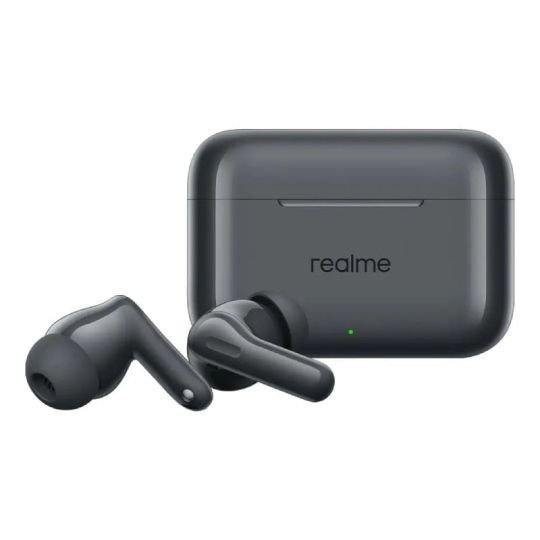 Realme Buds T200 True Wireless Earbuds - Mystic Grey