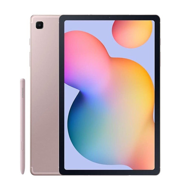 Samsung Galaxy Tab S6 Lite - 128GB Storage - 4GB RAM -  4G - Chiffon Pink