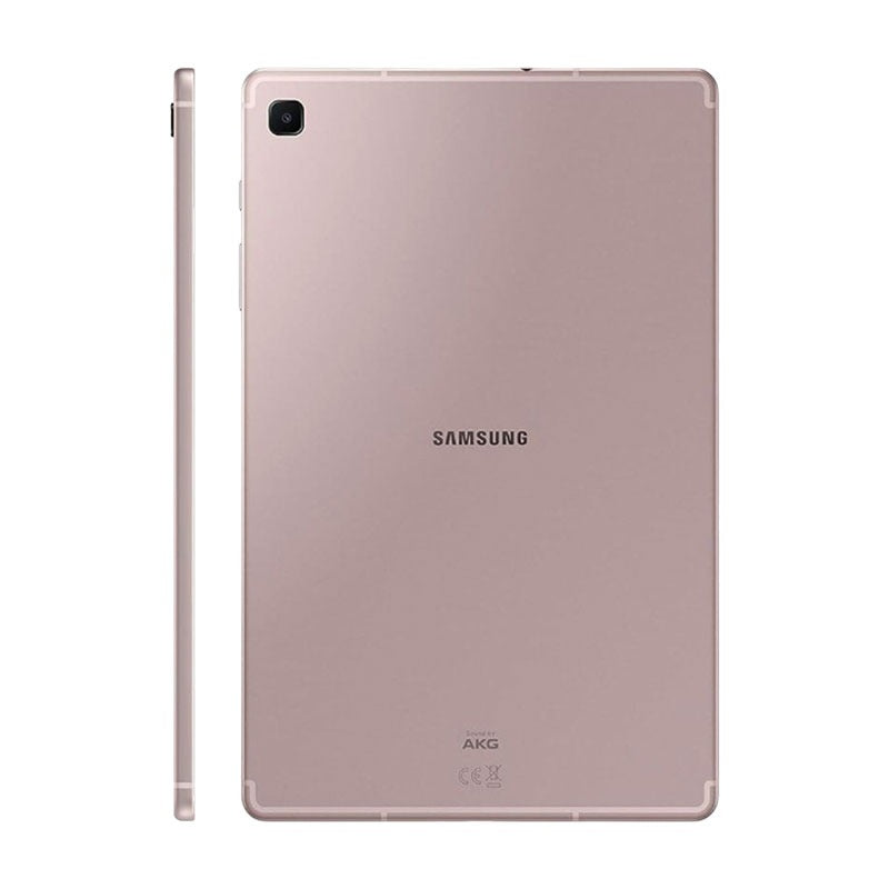 Samsung Galaxy Tab S6 Lite - 128GB Storage - 4GB RAM -  4G - Chiffon Pink