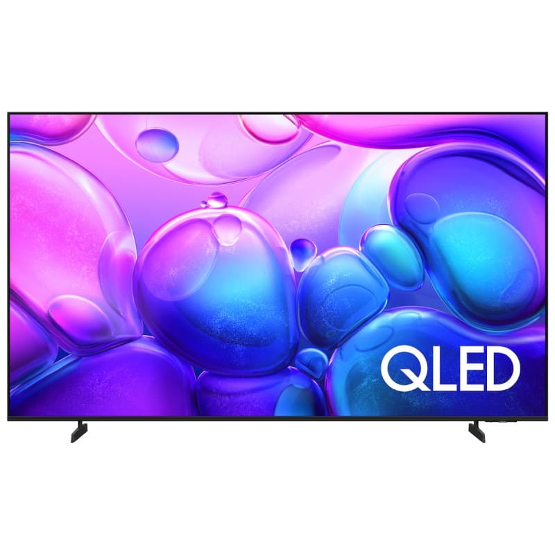 Samsung 55-inch 4K UHD QLED Vision AI Smart TV – 55Q6F