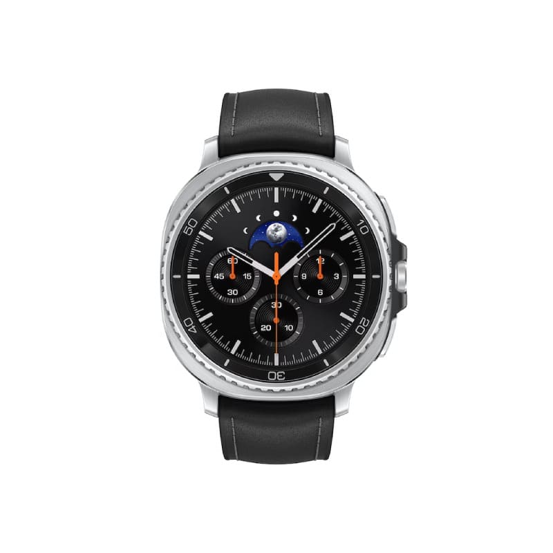 Samsung Galaxy Watch 8 - Classic L500 - Bluetooth & GPS - Smartwatch 46mm – Black