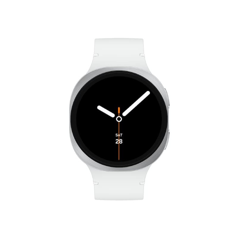 Samsung Galaxy Watch 8 L330 - 44mm - Bluetooth Smartwatch – Silver
