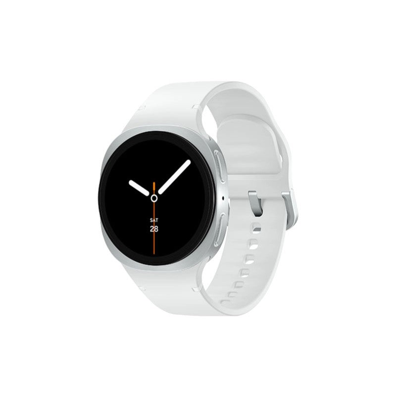 Samsung Galaxy Watch 8 - L320- Bluetooth Smartwatch (40mm) Silver