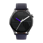 Scykei Civer Smart Watch – 1.43″ HD AMOLED, NFC, 100+ Sports Modes - Black