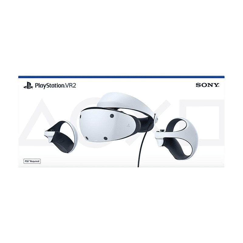 Sony PS VR2 – White – Virtual Reality Headset for PlayStation 5