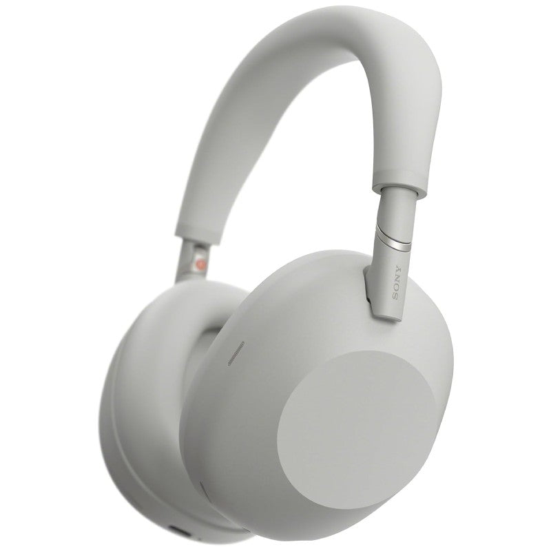 Sony WH-1000XM6 Wireless Noise Cancelling Headphones with Premium Sound & Long Battery Life - Silver