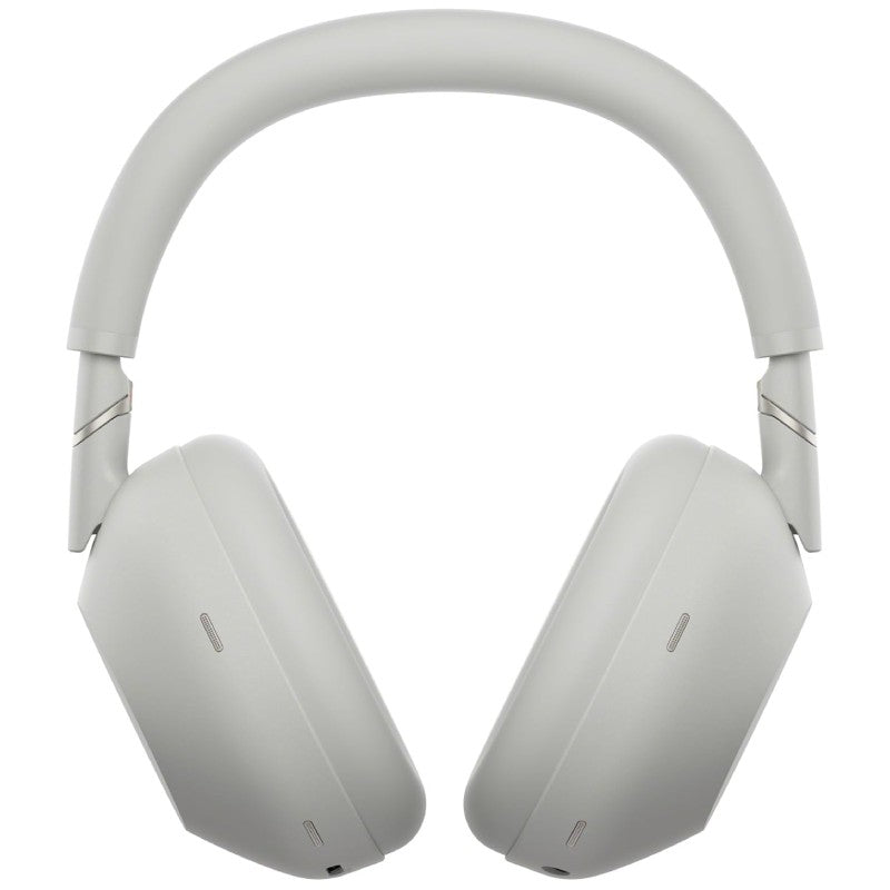 Sony WH-1000XM6 Wireless Noise Cancelling Headphones with Premium Sound & Long Battery Life - Silver