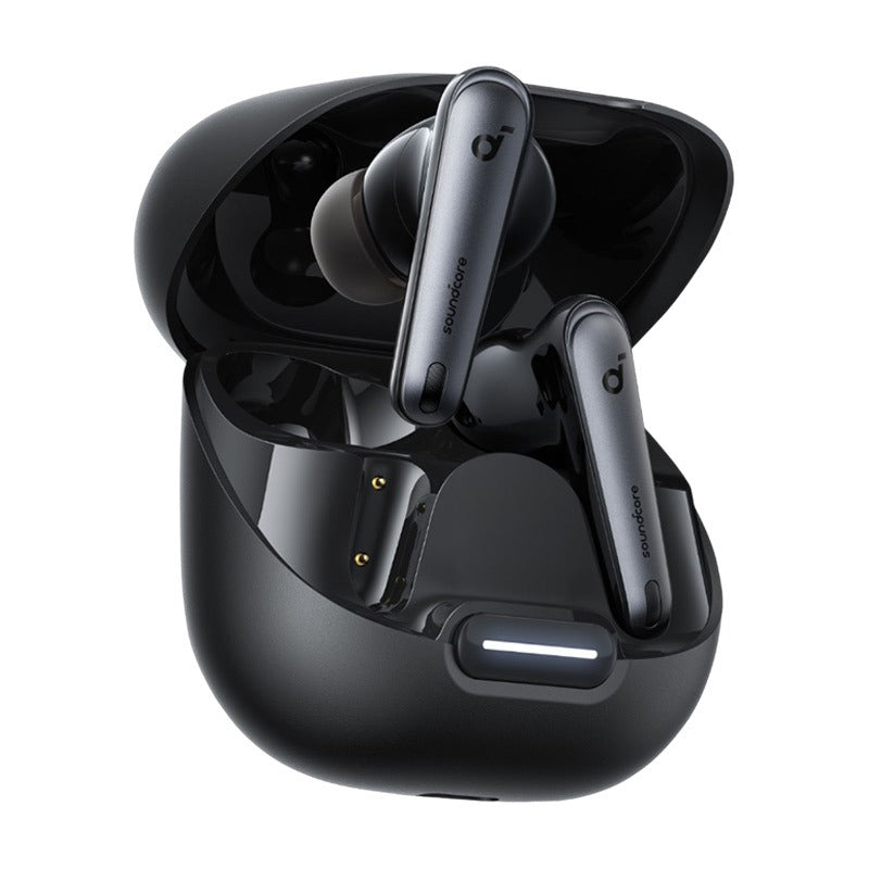 Anker Soundcore Liberty 4 NC True Wireless Earbuds with ANC – Black (A3947Z31)