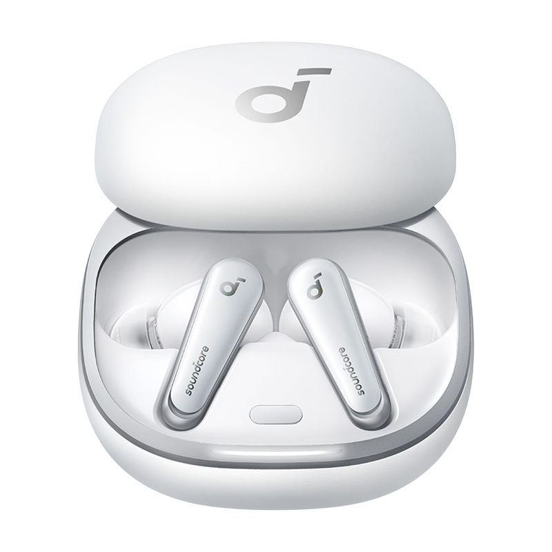 Anker Soundcore Liberty 4 True Wireless In-Ear Headphones - White