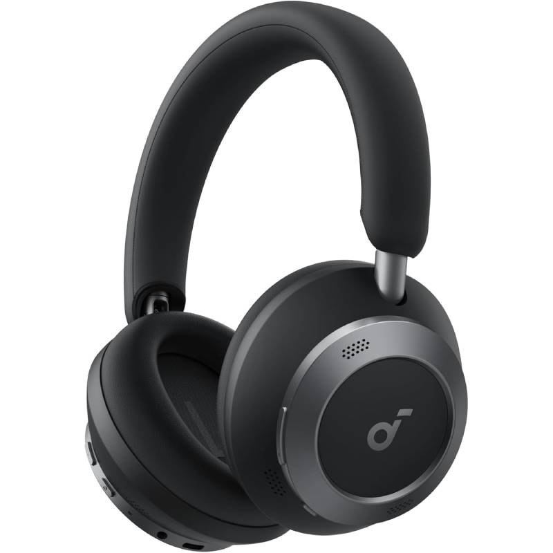 Soundcore Space One Pro - Wireless Noise Cancelling Headphones with Superior Sound Quality