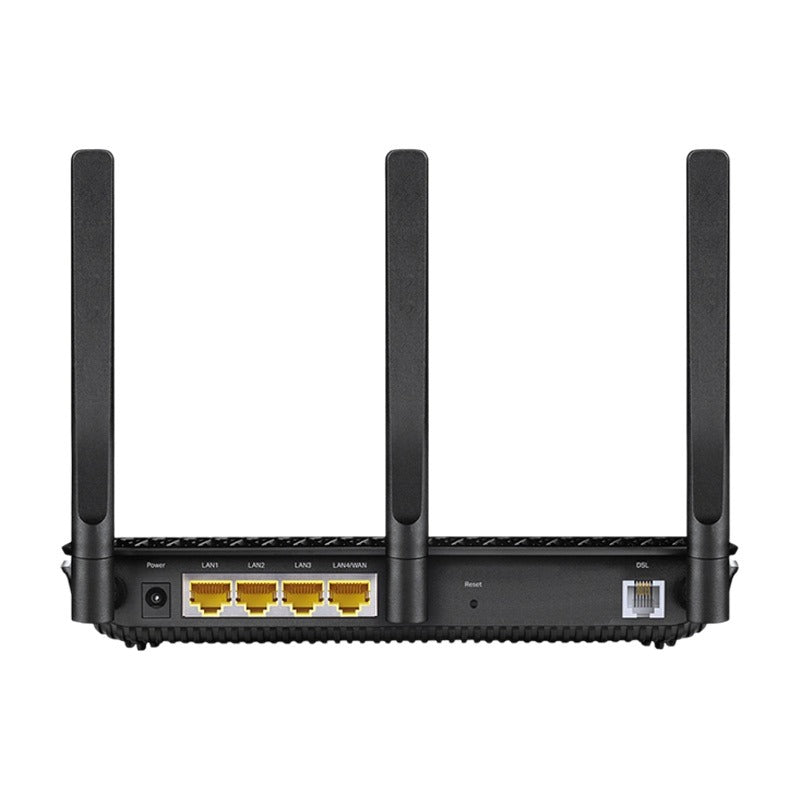 TP-Link Archer VR600 AC2100 Wireless MU-MIMO VDSL/ADSL Modem Router - BLACK