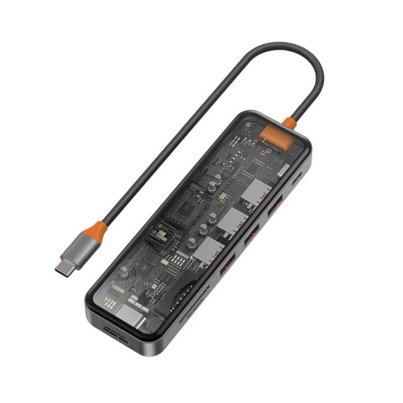 wiwu_cyber_hub_7_in_1_cb007_space_gray