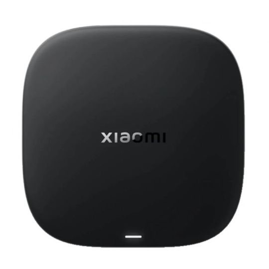 Xiaomi TV Box S 3rd Gen 4K UHD | Smart Android TV Box – Black