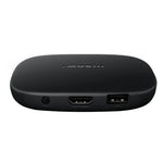Xiaomi TV Box S 3rd Gen 4K UHD | Smart Android TV Box – Black