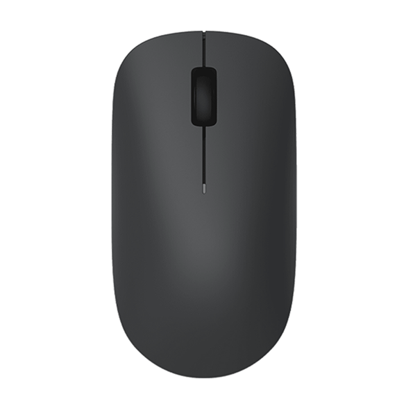 Xiaomi Wireless Mouse Lite 2 – Silent Ergonomic Bluetooth Mouse for Laptop & PC – Black