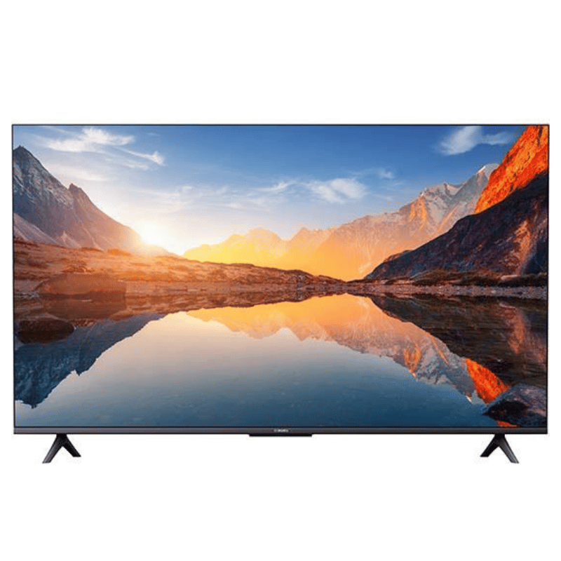 Xiaomi TV A 43 FHD 2025 Black – 43 Inch Smart Google TV