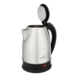 Armadillo Electric Kettle 2 Liters 1500 Watt Silver - KTL-BK-0002