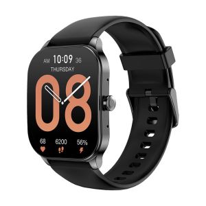 Pop 3S Amazfit Smart Watch A2319-Metallic Black | IQ-Store