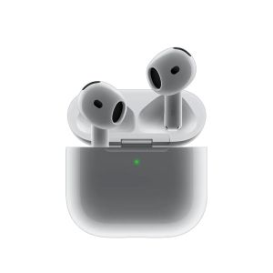 Apple AirPods 4 True Wireless In-Ear Headphones White | IQ-Store