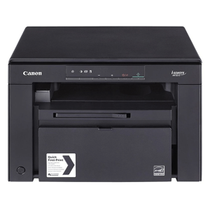Canon Printer Laser i-Sensys Model MF3010 All in One - Black |iQ-Store