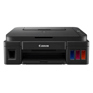 Canon Printer Inkjet Pixma Model G3410 All in One Wireless  - Black |iQ-Store