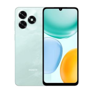 Honor X5C Plus , 128GB Storage, 4GB RAM, 4G Connectivity - Ocean Cyan | IQ_Store