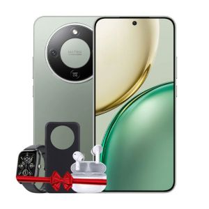 Honor X9d , 256GB Storage, 12GB RAM, 5G Connectivity - Forest Green | IQ_Store