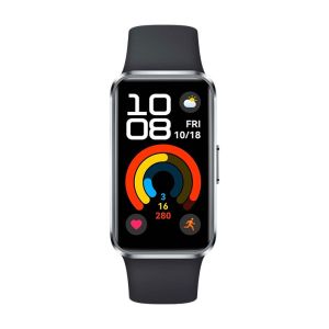 Huawei Band 10  ( 1.47 inch AMOLED ) - BLACK ( B19 )