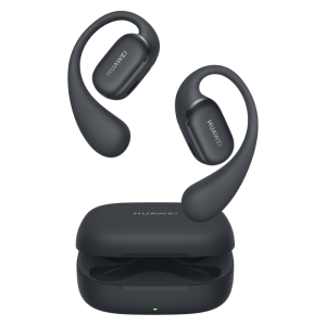 Huawei Free Arc  Bluetooth 5.2 . Call noise cancellation Black