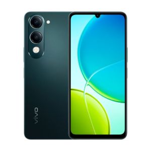 VIVO Y04 ,128GB Storage, 4GB RAM, 4G Connectivity - Green | IQ_Store