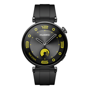 Huawei GT4 Smartwatch B19F 41mm AMOLED Screen- Black|iQ-Store