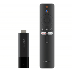 Xiaomi MI TV STICK ANDROID STREAMING 4K Black|iQ-Store