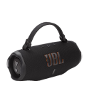 JBL Charge 6 Wireless Bluetooth Speaker – Black – Powerful Bass | IQ_Store