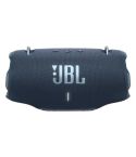 Front view of JBL Xtreme 4 Bluetooth speaker in black