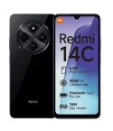 Redmi 14C, 256GB Storage, 8GB RAM, 4G Connectivity - MIDNIGHT BLACK|iQ-Store