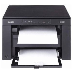 Canon Printer Laser i-Sensys Model MF3010 All in One - Black