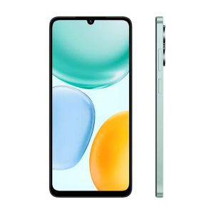 هونر X5C بلس، 128 جيجابايت، 4 جيجابايت رام، 4G - أزرق سماوي