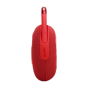 JBL Clip 5 Portable Bluetooth Speaker - Waterproof Wireless Speaker - Red