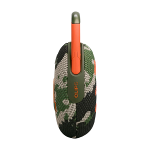 JBL Clip 5 Portable Bluetooth Speaker - Waterproof Wireless Speaker - Squad